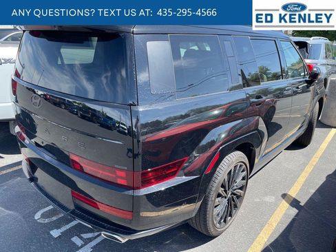 Used 2024 Hyundai Santa Fe Calligraphy AWD/4WD image 4