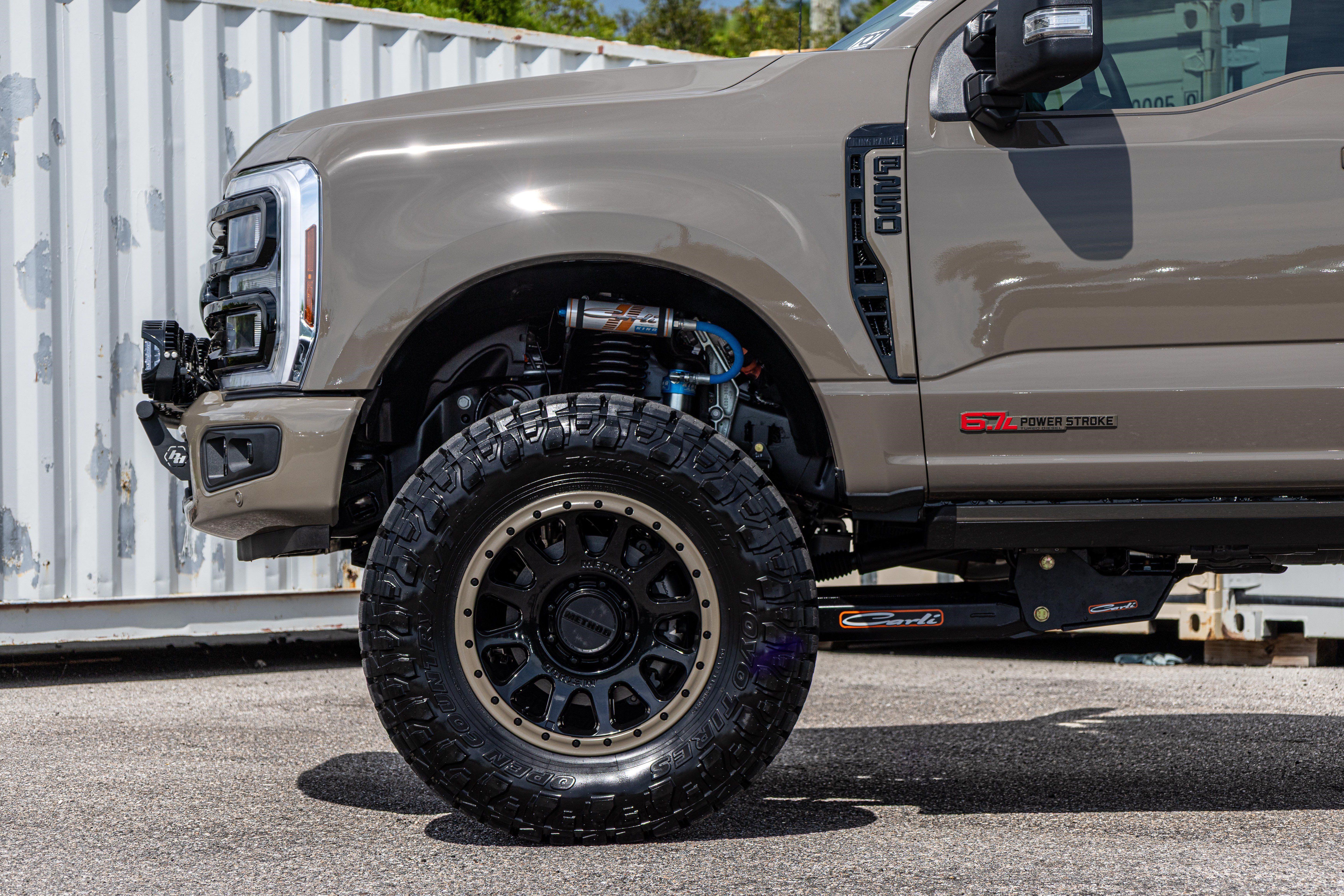 New 2026 Ford F250 King Ranch w/ Tremor Off-Road Package AWD/4WD image 68