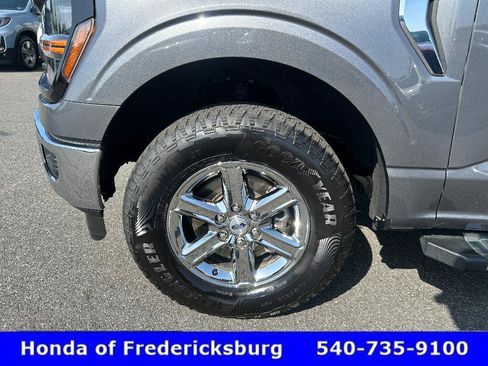 Used 2025 Ford F150 XLT w/ Equipment Group 301A Standard AWD/4WD image 32