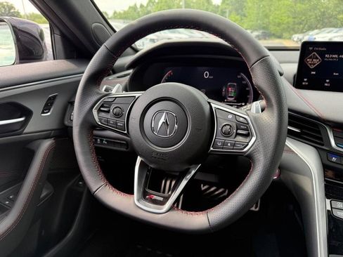 Certified 2025 Acura TLX SH-AWD w/ A-SPEC Pkg image 8