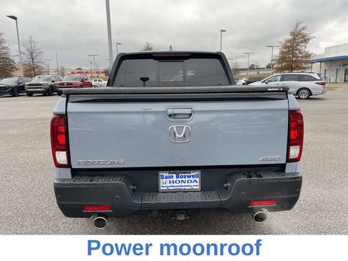 Used 2023 Honda Ridgeline Black Edition image 5