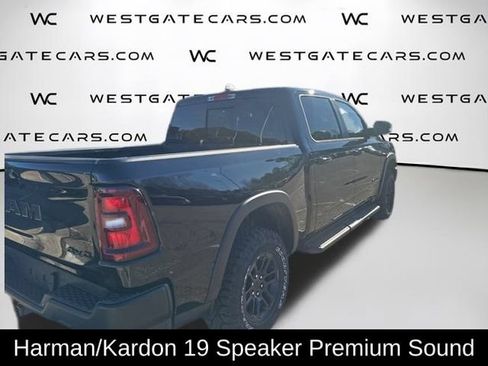 New 2026 RAM 1500 Rebel w/ Rebel Level 2 Equipment Group AWD/4WD image 11