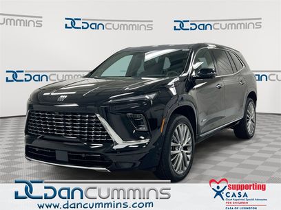 New 2026 Buick Enclave Avenir w/ Super Cruise Package