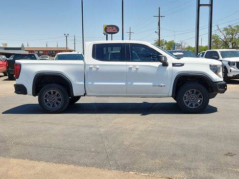 Used 2024 GMC Sierra 1500 AT4X AWD/4WD image 5