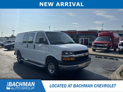 Used 2025 Chevrolet Express 2500 w/ Driver Convenience Package