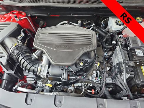 Used 2024 Chevrolet Blazer RS w/ Driver Confidence II Package image 13