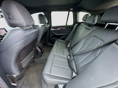 Used 2019 BMW X3 sDrive30i w/ Convenience Package RWD image 16