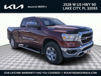 Used 2023 RAM 1500 Big Horn w/ Trailer Tow Group