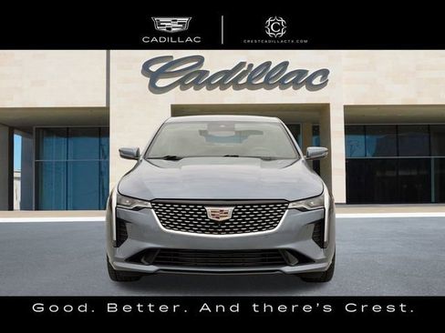 Used 2023 Cadillac CT4 Premium Luxury w/ Super Cruise 2 Package image 10