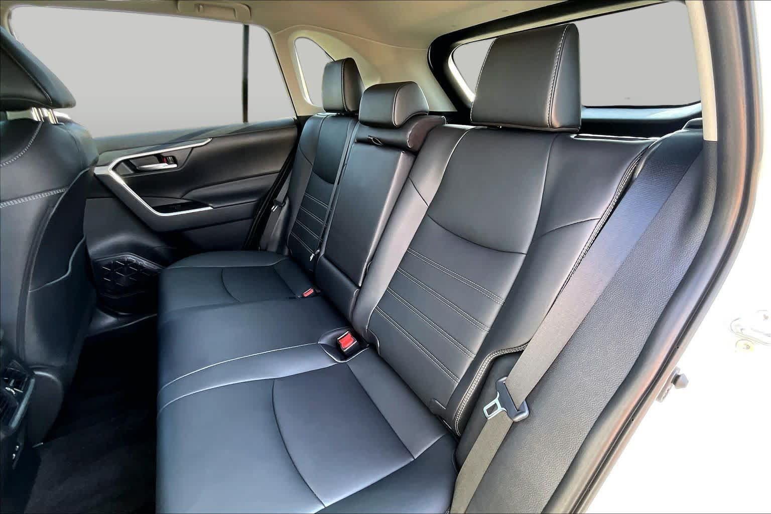 Used 2024 Toyota RAV4 XLE Premium w/ Weather Package FWD image 18