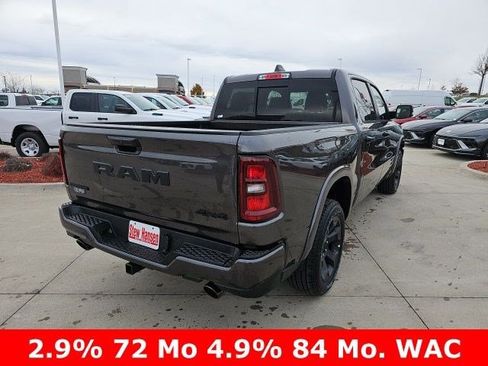 New 2026 RAM 1500 Big Horn AWD/4WD image 6