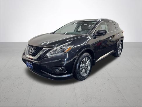 Used 2018 Nissan Murano SL w/ Moonroof Package FWD image 2