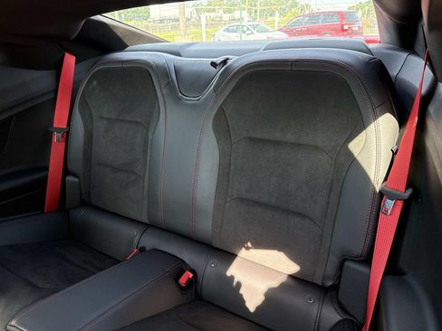 Used 2017 Chevrolet Camaro ZL1 RWD image 9