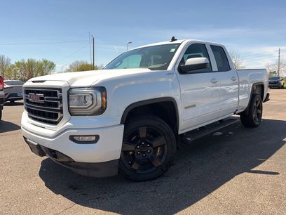 Certified 2019 GMC Sierra 1500 Limited w/ Elevation Edition