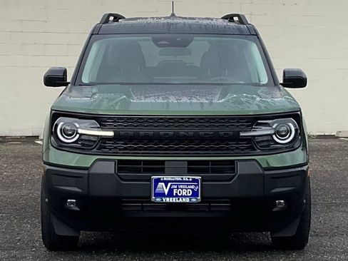 New 2025 Ford Bronco Sport Big Bend w/ Convenience Package image 81