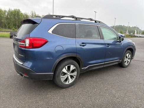 Used 2019 Subaru Ascent Premium w/ Popular Package #3 AWD/4WD image 5