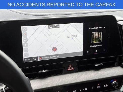 Used 2023 Kia Sportage X-Line w/ X-Line Premium Package image 22