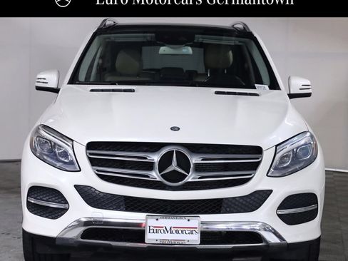 Used 2016 Mercedes-Benz GLE 350 4MATIC image 2