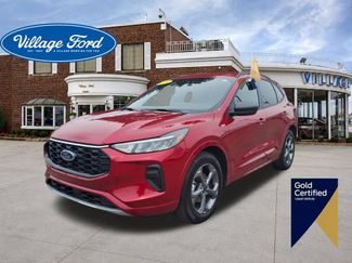 Certified 2024 Ford Escape ST-Line w/ Tech Pack #1 FWD 360° Tour