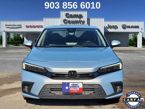 Used 2023 Honda Civic Touring image 2