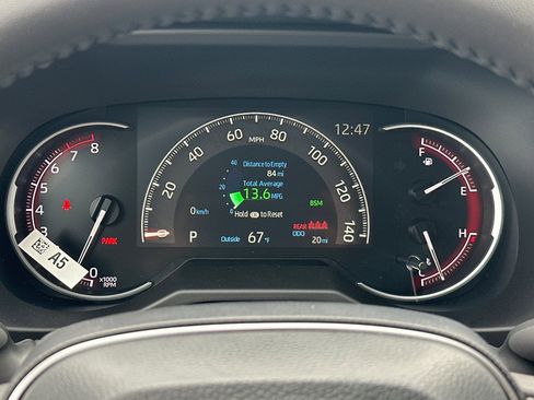 New 2025 Toyota RAV4 XLE Premium w/ Weather Package image 22