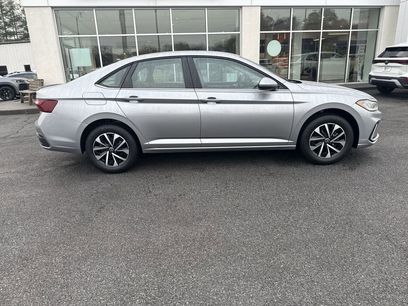 New 2026 Volkswagen Jetta S