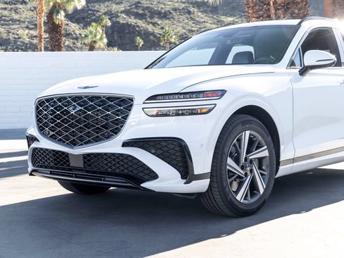 New 2026 Genesis GV70 3.5T Sport Advanced AWD/4WD image 6