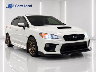 Used 2018 Subaru WRX