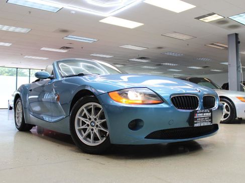 Used 2003 BMW Z4 2.5i RWD image 23