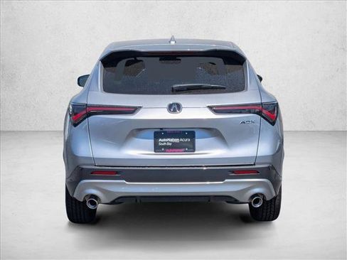 Used 2025 Acura ADX FWD image 8