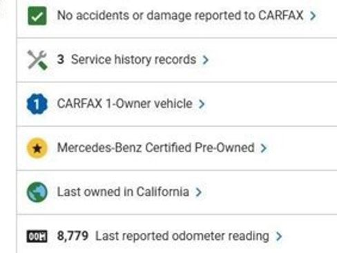 Certified 2025 Mercedes-Benz GLE 350 4MATIC image 3