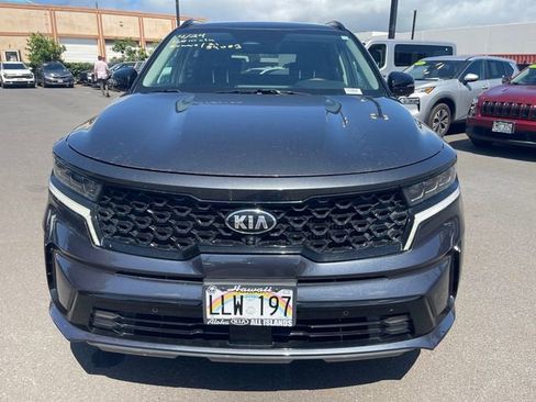 Used 2021 Kia Sorento SX FWD image 2