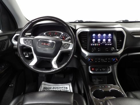 Used 2022 GMC Acadia SLT w/ Preferred Package AWD/4WD image 20