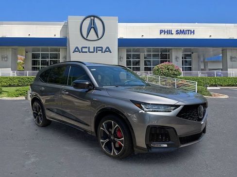 New 2026 Acura MDX Type S AWD/4WD image 3