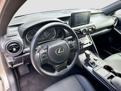 Used 2023 Lexus IS 300 w/ Premium Package RWD image 25
