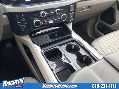 Used 2025 Ford F450 Platinum w/ Platinum Plus Package image 34