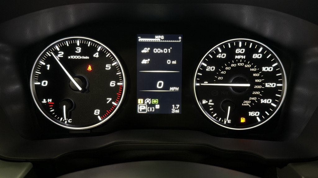 New 2026 Subaru Crosstrek 2.5i Limited AWD/4WD image 8