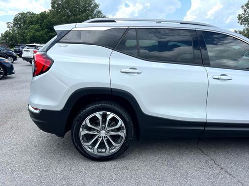 Used 2020 GMC Terrain SLT w/ Preferred Package image 63