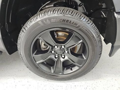 Used 2020 RAM 1500 Big Horn AWD/4WD image 8