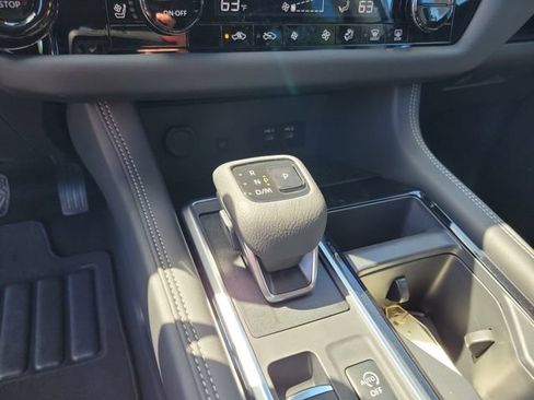 New 2026 Nissan Pathfinder Platinum w/ Cargo Package FWD image 19