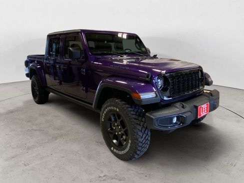 New 2026 Jeep Gladiator Willys image 8