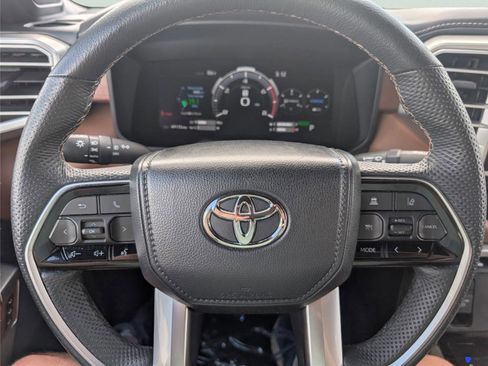 Used 2024 Toyota Tundra 1794 Edition AWD/4WD image 22