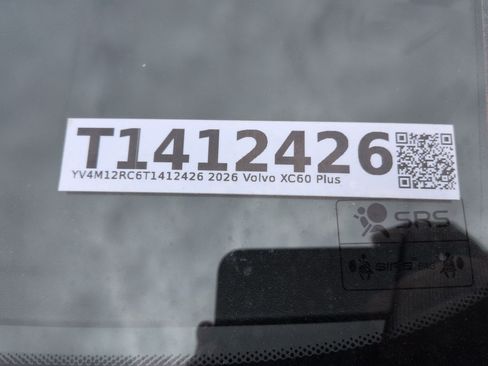 New 2026 Volvo XC60 B5 Plus w/ Protection Package Premier image 18