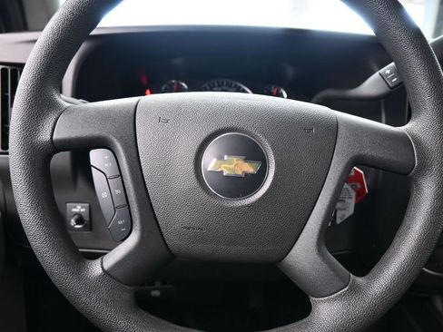 Used 2024 Chevrolet Express 2500 Work Van w/ Driver Convenience Package image 26