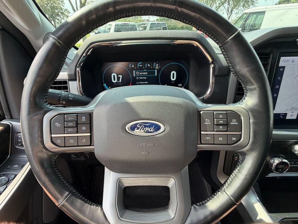 Used 2021 Ford F150 Lariat AWD/4WD image 36