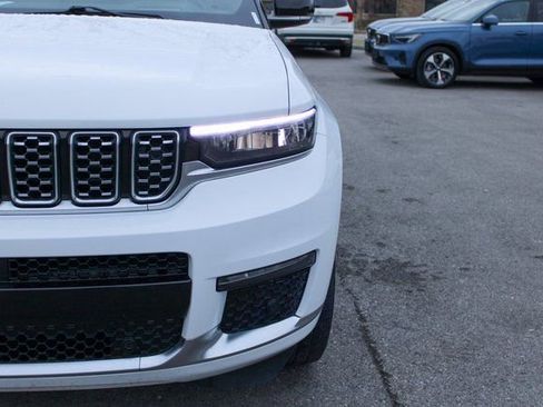 Used 2023 Jeep Grand Cherokee L Summit image 46