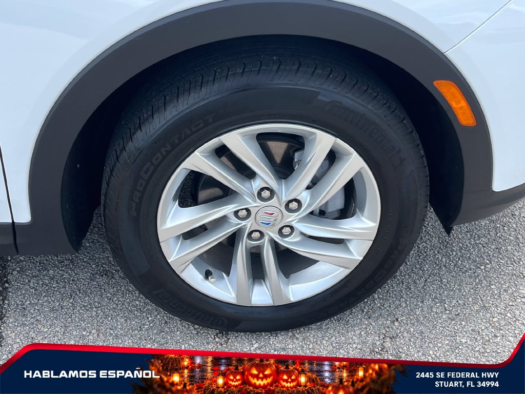 Certified 2025 Buick Envista Preferred w/ Convenience I Package FWD image 21