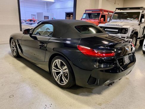Used 2024 BMW Z4 sDrive30i w/ Premium Package image 10