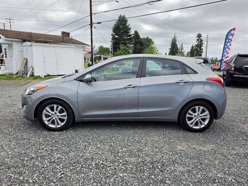 Used 2014 Hyundai Elantra GT FWD image 4