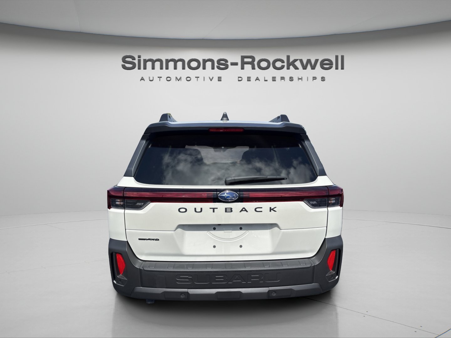 New 2026 Subaru Outback Touring AWD/4WD image 4